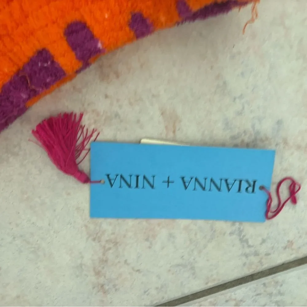 Rianna + Nina Mesogios Palmira Beach hot Short dress pants terry cloth designer - Picture 8 of 12